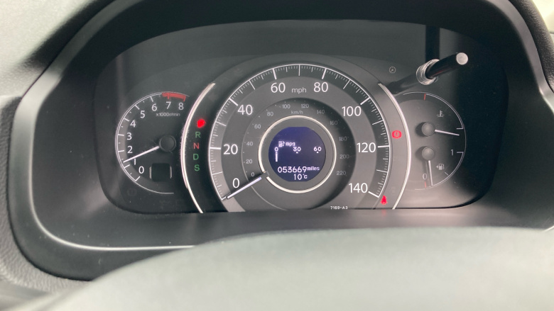 Honda CR-V 2.0 i-VTEC SE Plus 5dr Auto [Nav] Petrol Estate